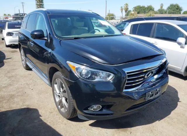 INFINITI JX 2013 5n1al0mm0dc353007