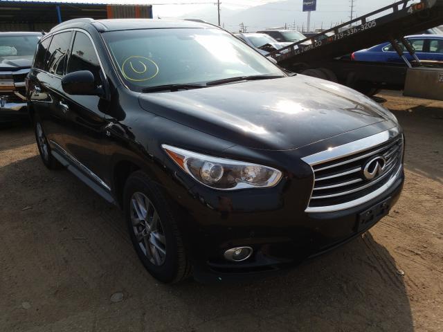 INFINITI QX60 2014 5n1al0mm0ec501111