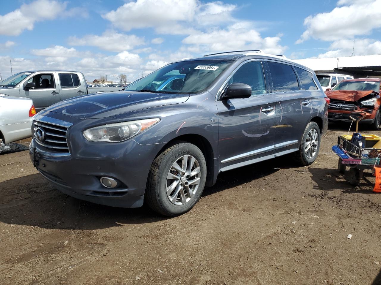 INFINITI QX60 2014 5n1al0mm0ec503697