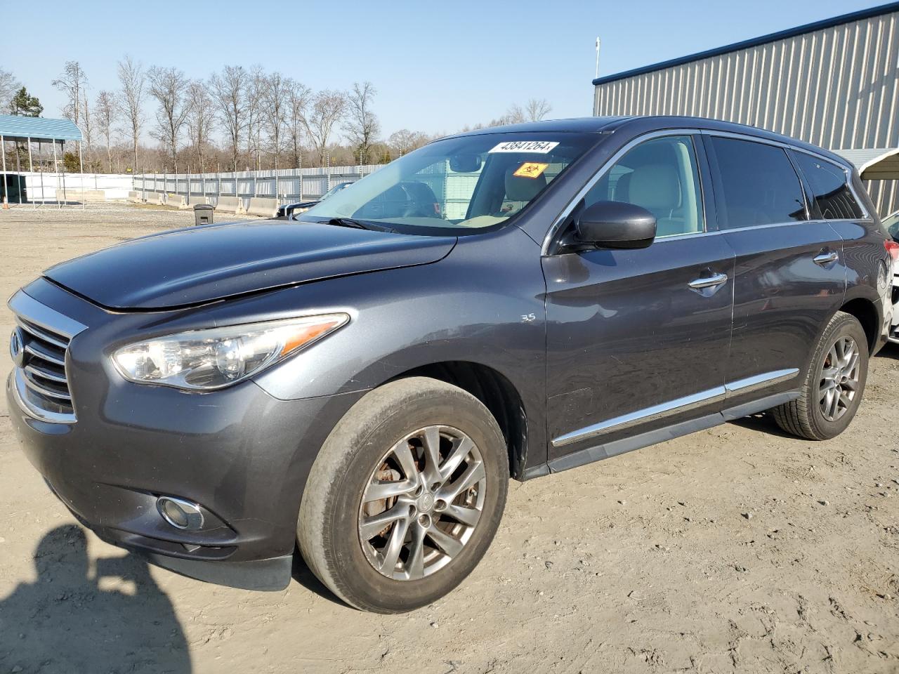 INFINITI QX60 2014 5n1al0mm0ec509239