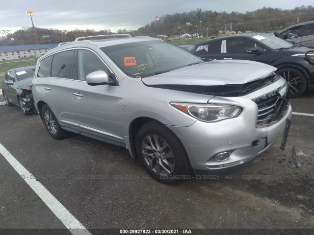 INFINITI QX60 2014 5n1al0mm0ec525313