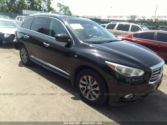 INFINITI QX60 2014 5n1al0mm0ec527305