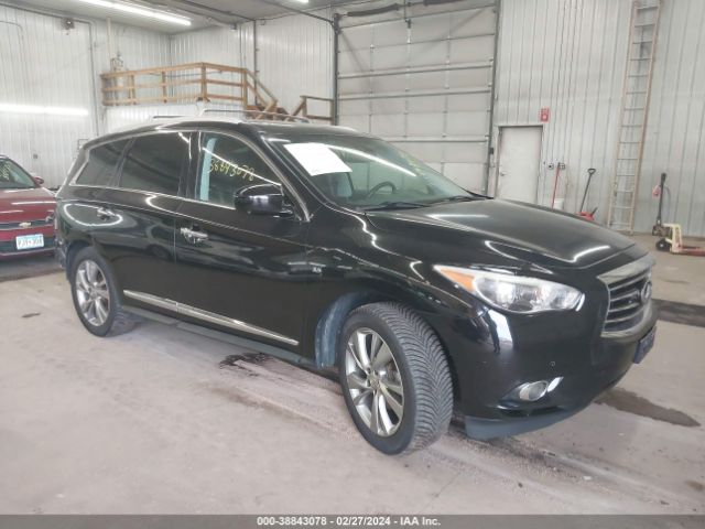 INFINITI QX60 2014 5n1al0mm0ec530303