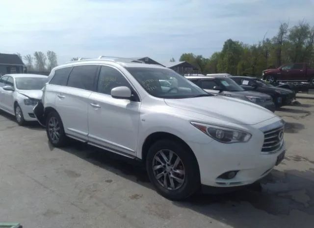 INFINITI QX60 2014 5n1al0mm0ec533332