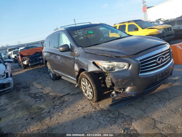 INFINITI QX60 2014 5n1al0mm0ec535792