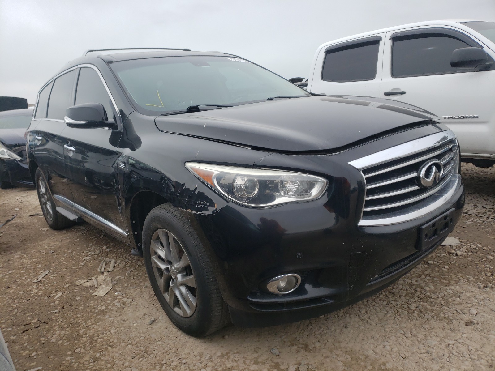 INFINITI QX60 2014 5n1al0mm0ec541169