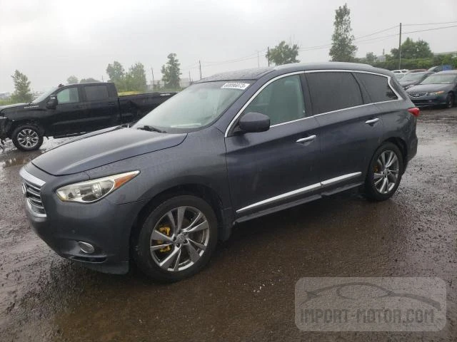 INFINITI QX60 2014 5n1al0mm0ec553547