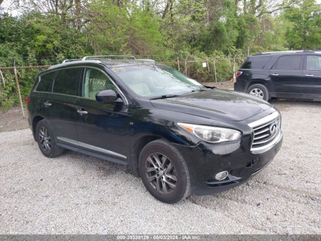 INFINITI QX60 2015 5n1al0mm0fc506326