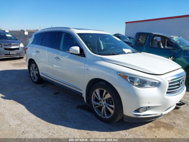 INFINITI QX60 2015 5n1al0mm0fc509503