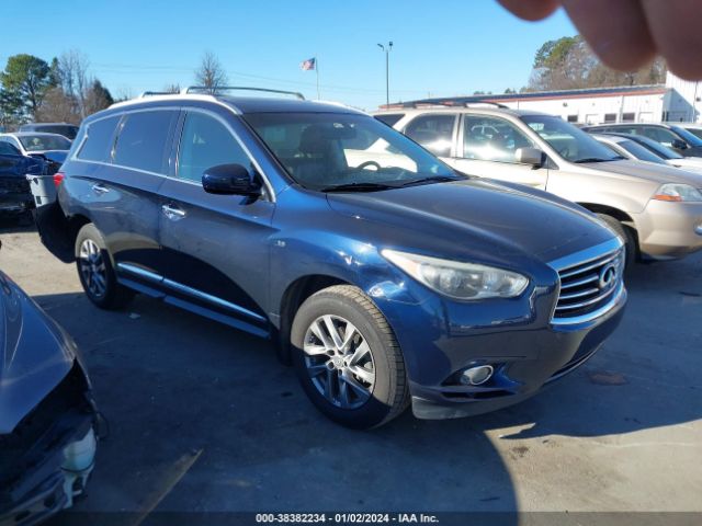 INFINITI QX60 2015 5n1al0mm0fc514992