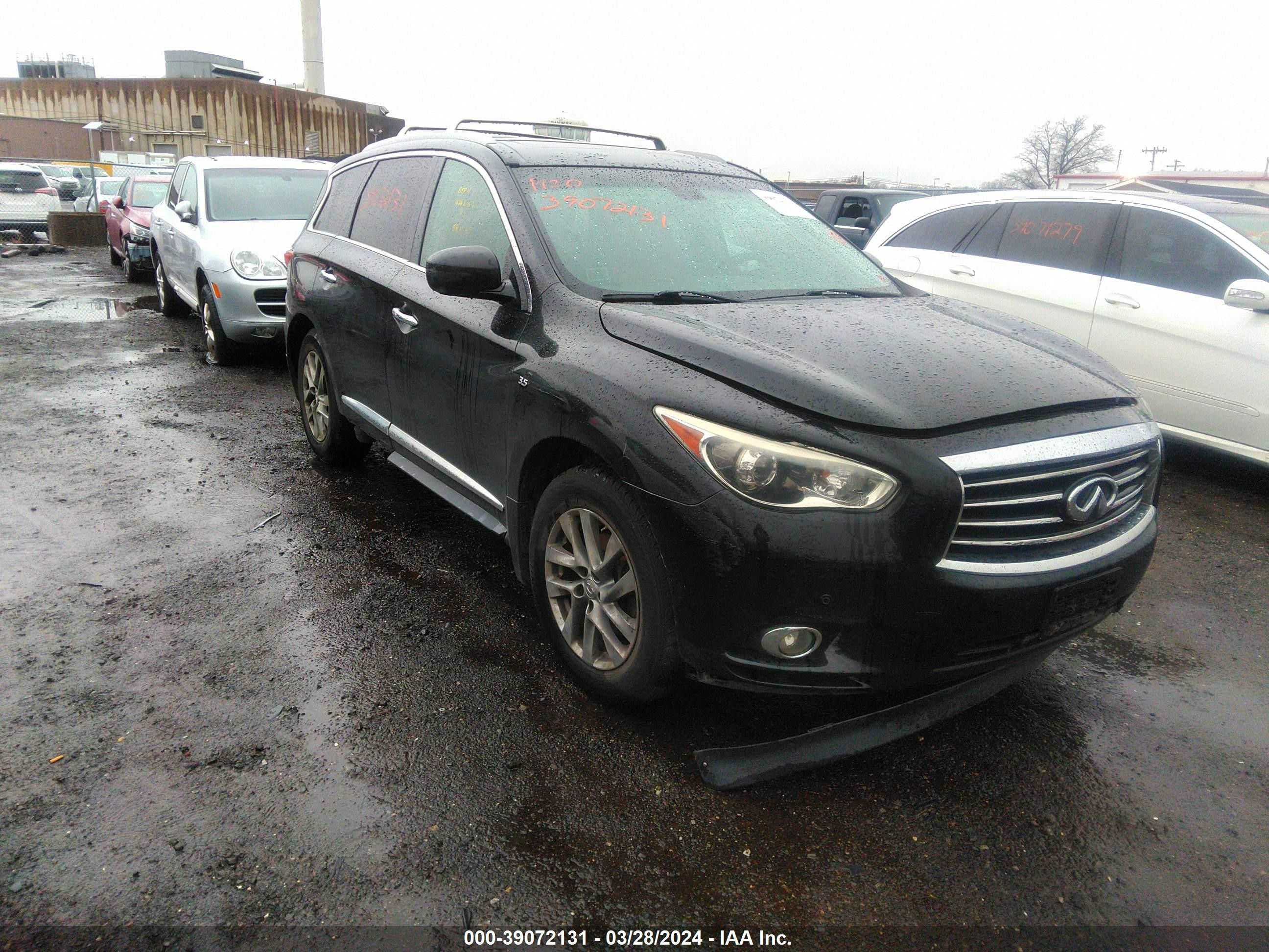 INFINITI QX60 2015 5n1al0mm0fc519402