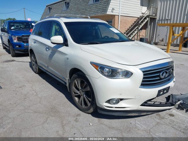 INFINITI QX60 2015 5n1al0mm0fc529055