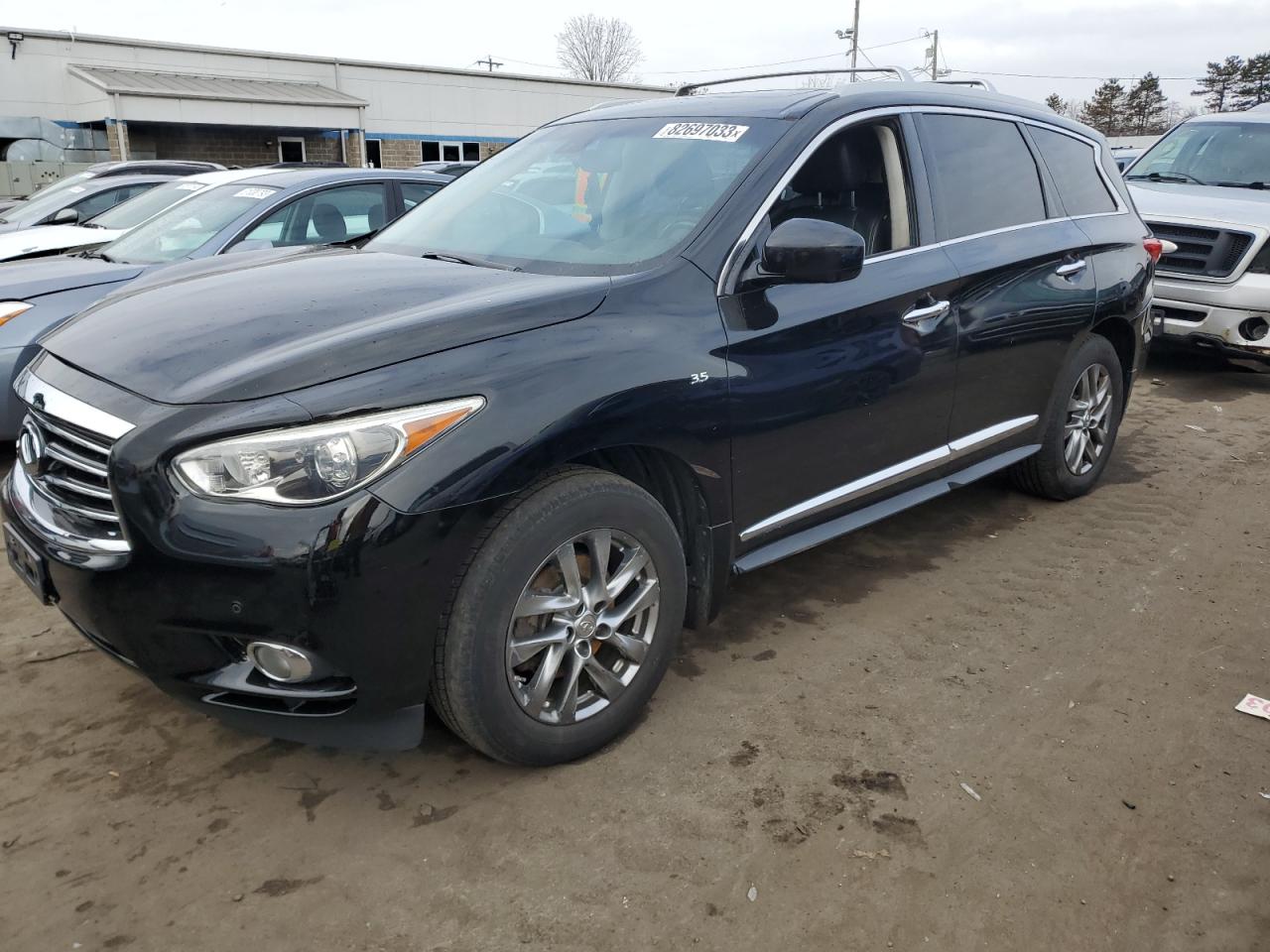 INFINITI QX60 2015 5n1al0mm0fc547751