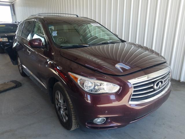 INFINITI QX60 2015 5n1al0mm0fc549452