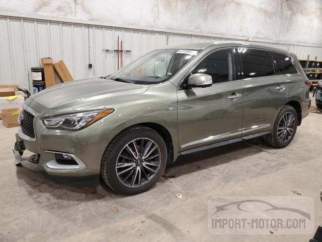 INFINITI QX60 2016 5n1al0mm0gc505534