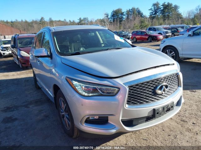 INFINITI QX60 2016 5n1al0mm0gc506103