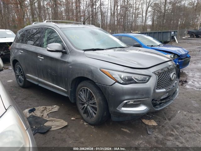 INFINITI QX60 2016 5n1al0mm0gc519787