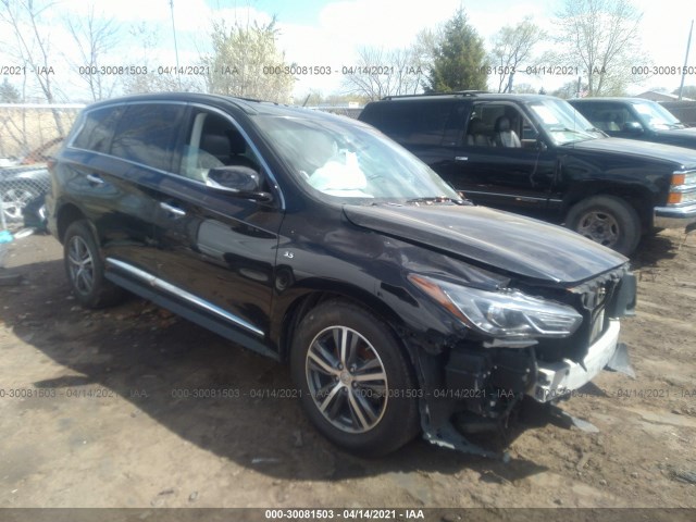 INFINITI QX60 2016 5n1al0mm0gc519806