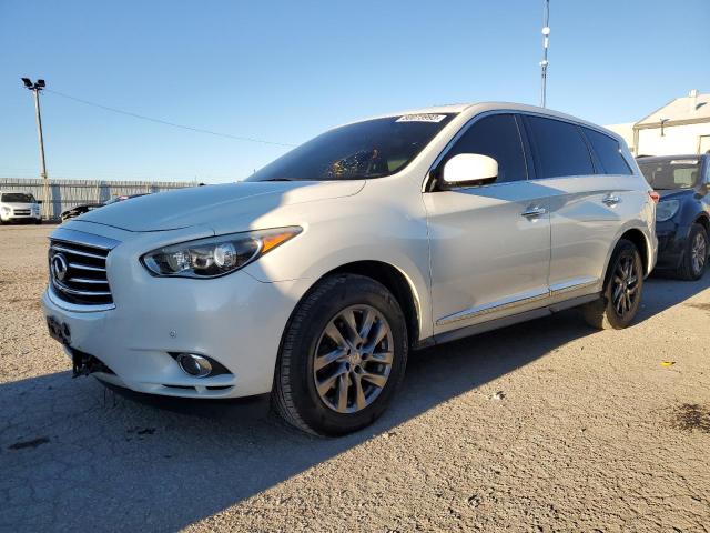 INFINITI JX35 2013 5n1al0mm1dc301367