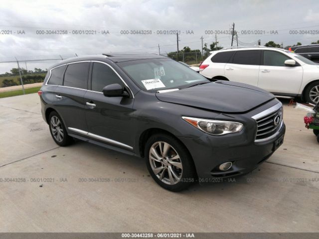 INFINITI JX 2013 5n1al0mm1dc302373