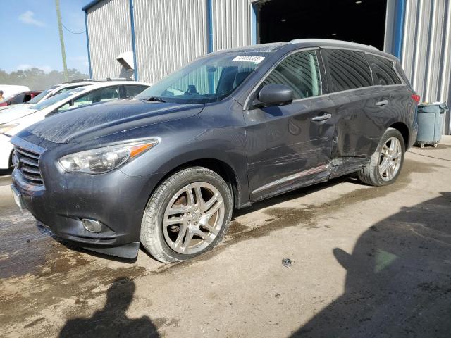 INFINITI JX35 2013 5n1al0mm1dc302387