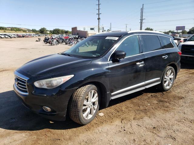 INFINITI JX35 2013 5n1al0mm1dc302860