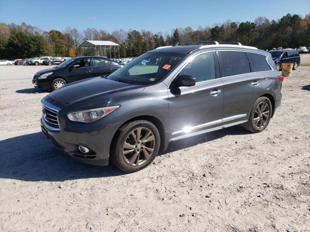 INFINITI JX35 2013 5n1al0mm1dc303488