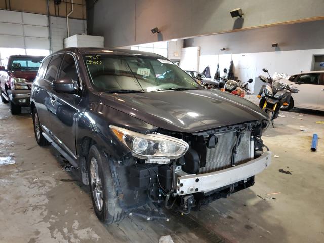 INFINITI JX35 2013 5n1al0mm1dc306620