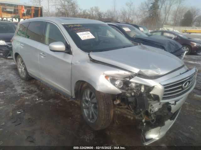 INFINITI JX 2013 5n1al0mm1dc306777