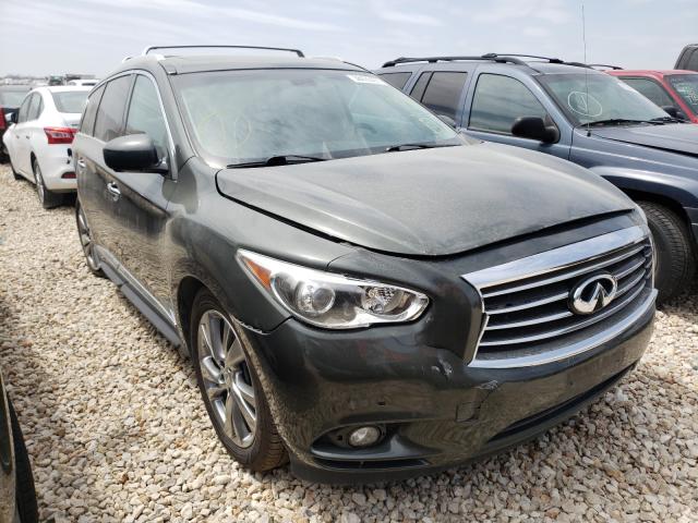 INFINITI JX35 2013 5n1al0mm1dc307671