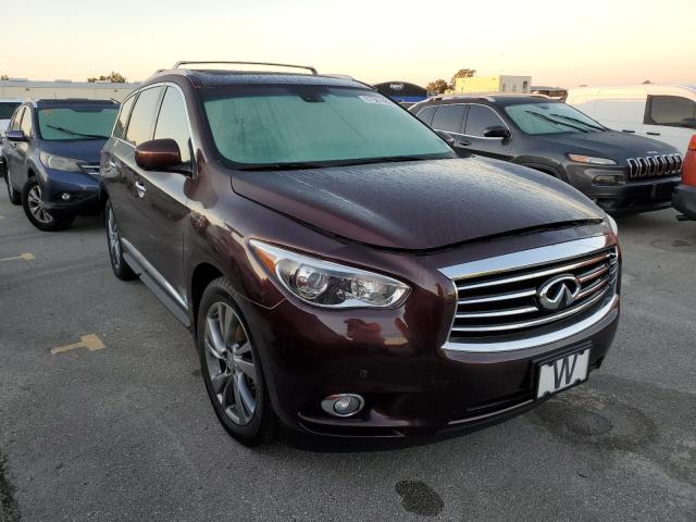 INFINITI JX35 2013 5n1al0mm1dc308447