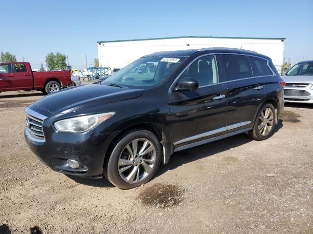 INFINITI JX35 2013 5n1al0mm1dc308576