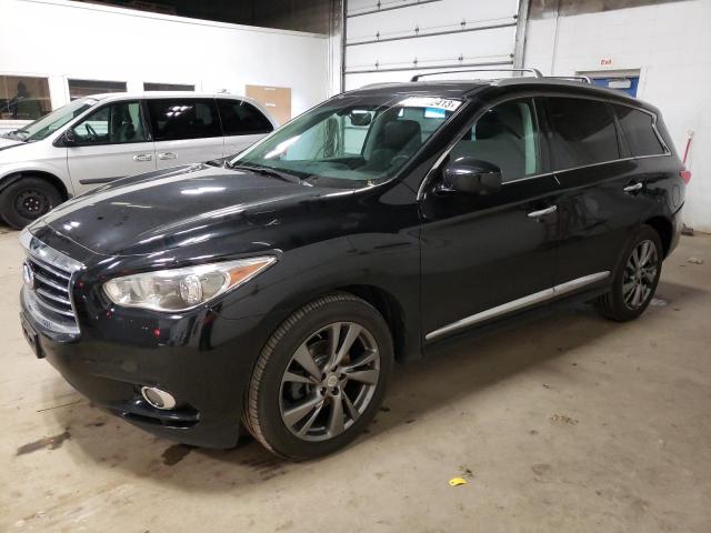 INFINITI JX35 2013 5n1al0mm1dc308660