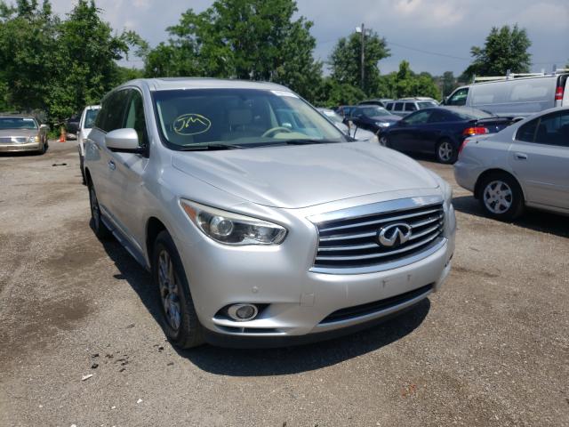 INFINITI JX35 2013 5n1al0mm1dc309226