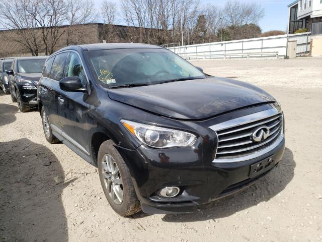 INFINITI JX35 2013 5n1al0mm1dc309758