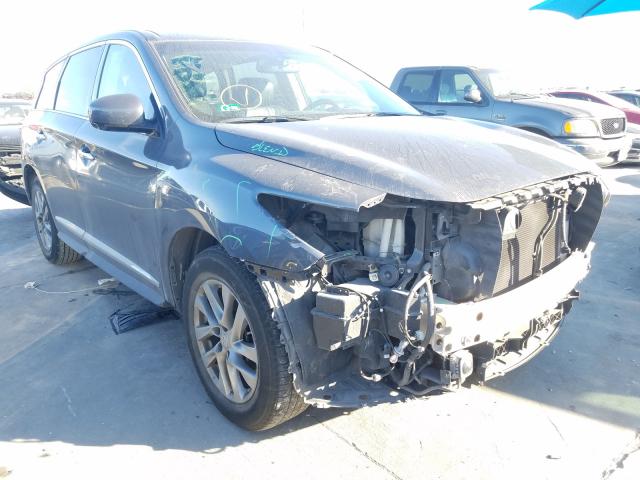 INFINITI JX35 2013 5n1al0mm1dc310294