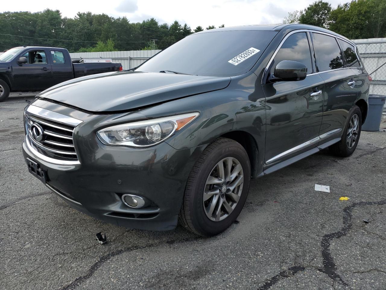 INFINITI JX 2013 5n1al0mm1dc310733