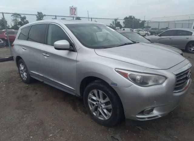 INFINITI JX 2013 5n1al0mm1dc311011