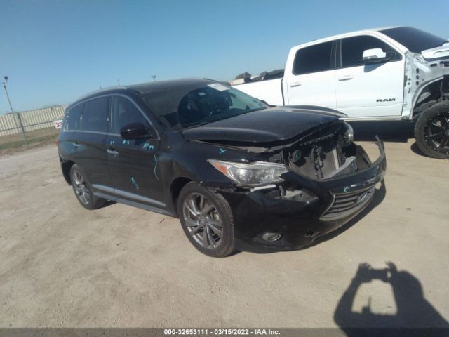 INFINITI JX 2013 5n1al0mm1dc311560