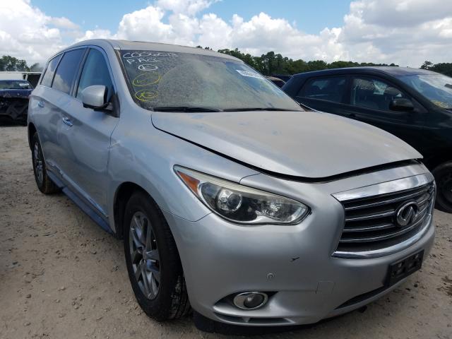 INFINITI JX35 2013 5n1al0mm1dc312983