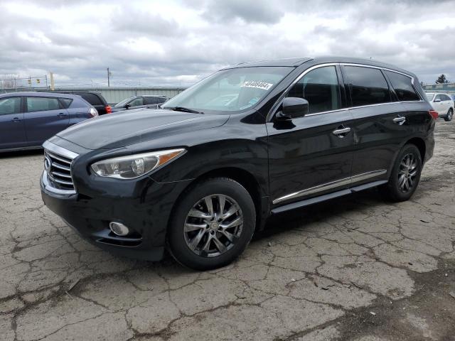 INFINITI JX35 2013 5n1al0mm1dc313695