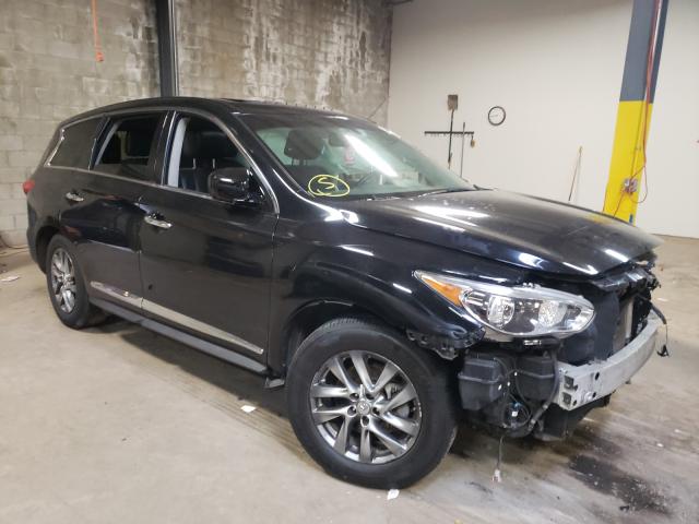 INFINITI JX35 2013 5n1al0mm1dc313910