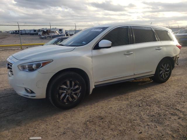 INFINITI JX35 2013 5n1al0mm1dc316158