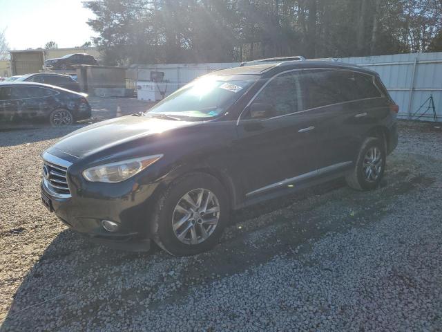 INFINITI JX35 2013 5n1al0mm1dc316886