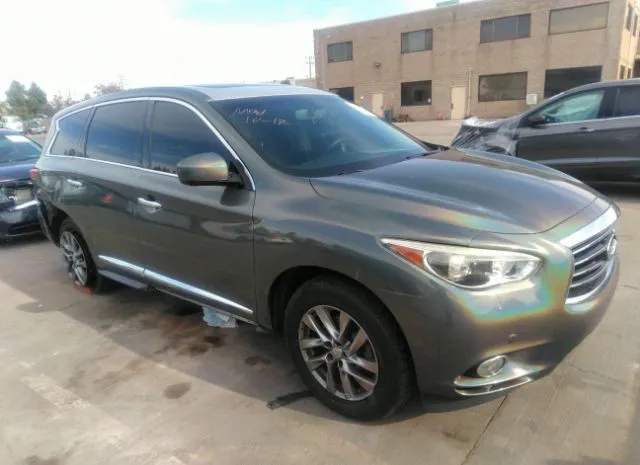 INFINITI JX 2013 5n1al0mm1dc317293