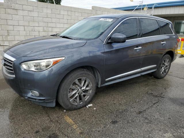 INFINITI JX35 2013 5n1al0mm1dc317357