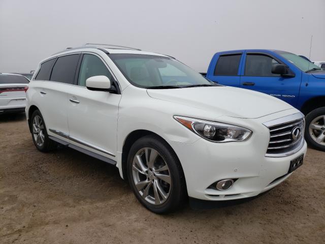 INFINITI JX35 2013 5n1al0mm1dc317360