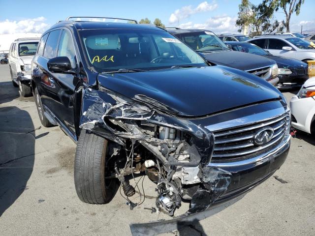 INFINITI JX35 2013 5n1al0mm1dc317696