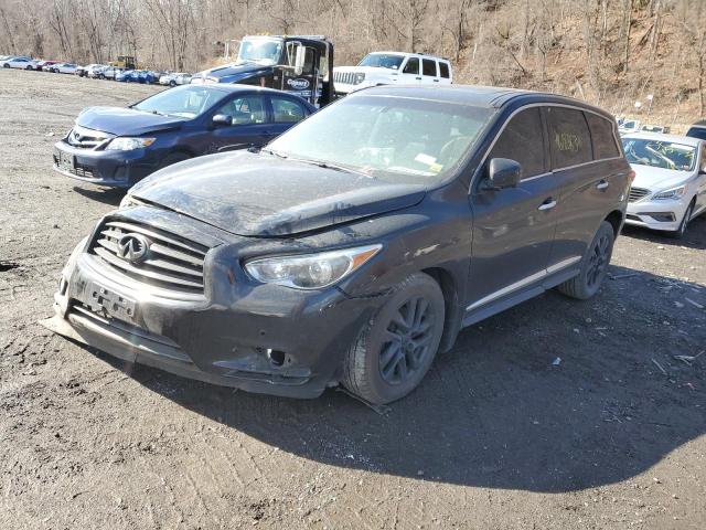 INFINITI JX35 2013 5n1al0mm1dc318427