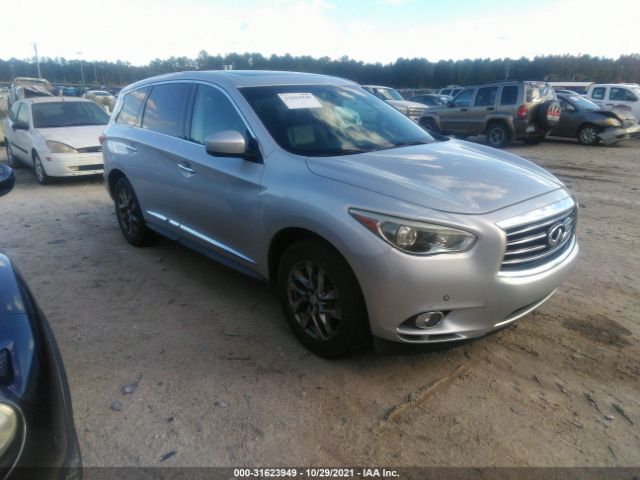 INFINITI JX 2013 5n1al0mm1dc320419